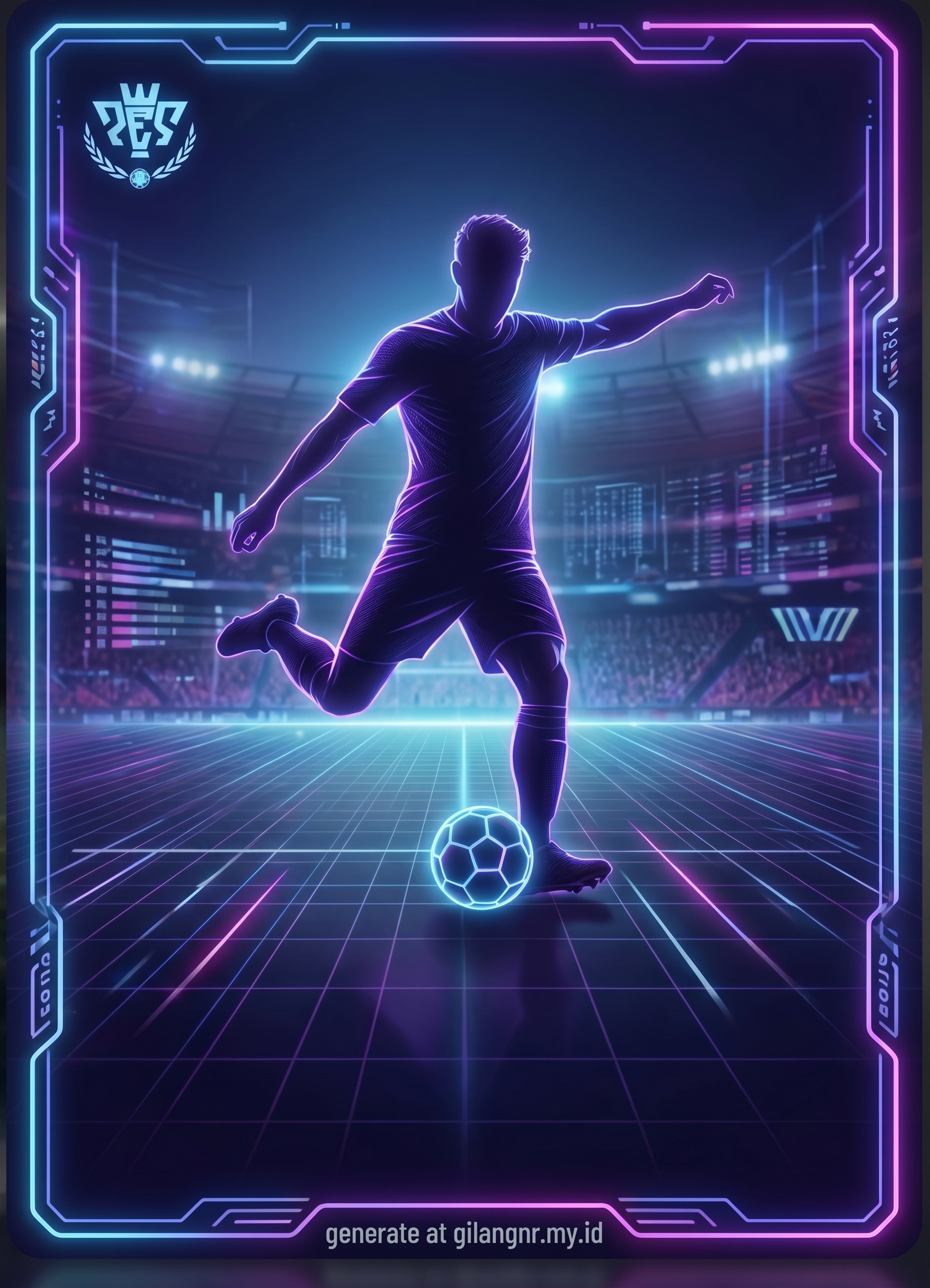 Profile Card Template